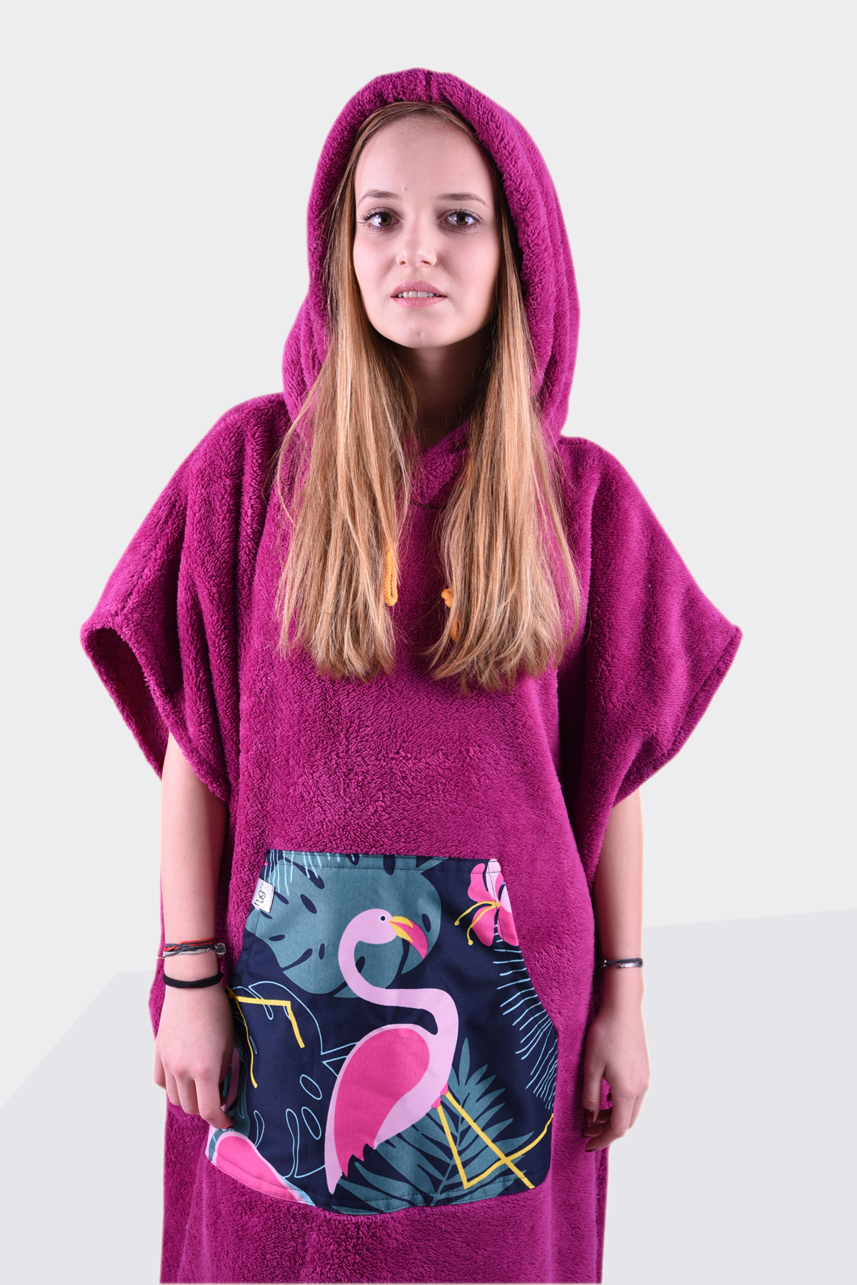 flamingowa Pani Mors