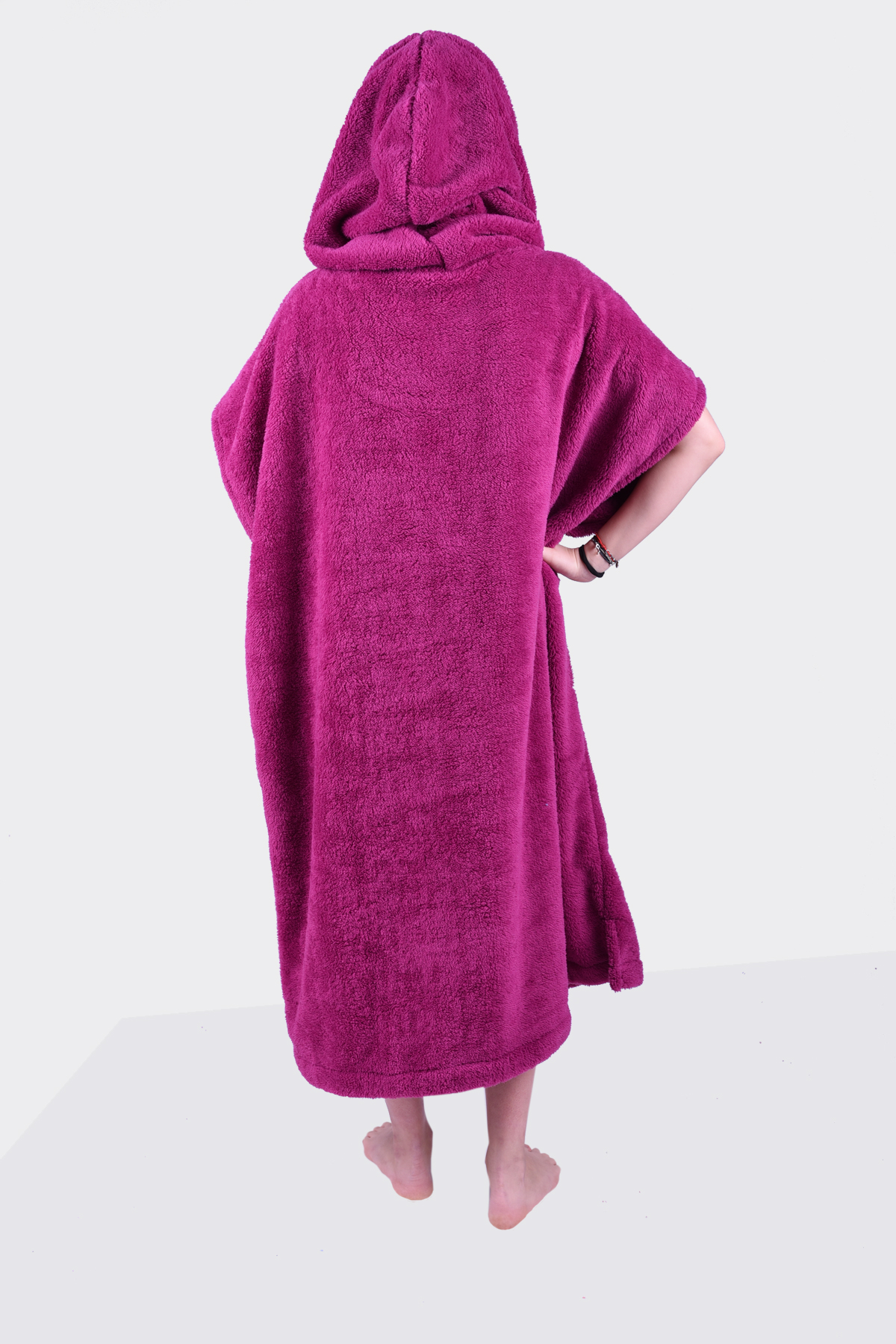 flamingowa Pani Mors