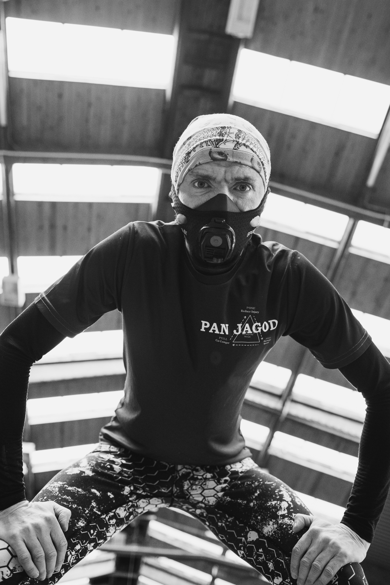 Trening oddechu dla Morsa